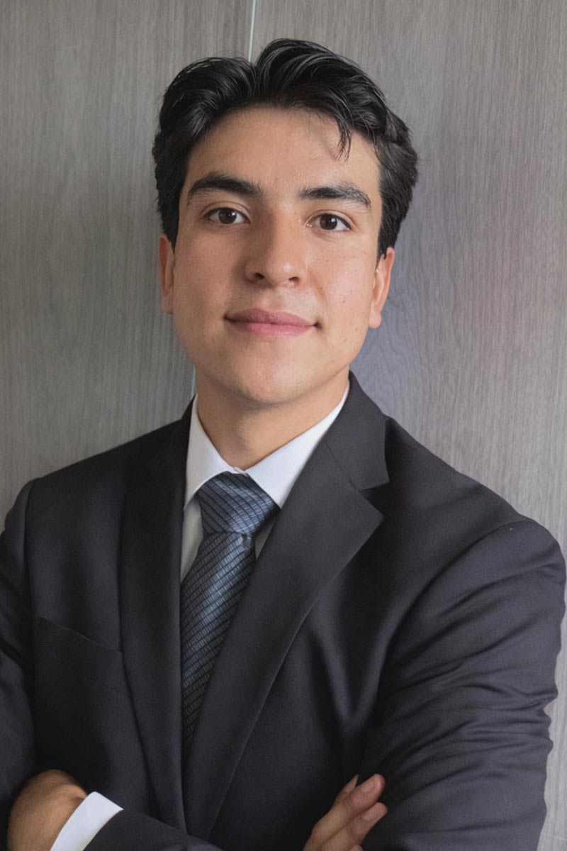 Daniel Madrid Arroyos